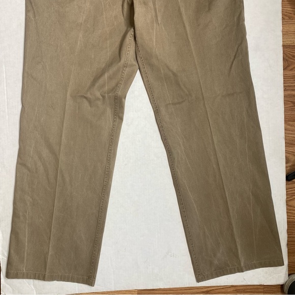 Alberto Tan Brown Corduroy Jeans - Picture 7 of 10